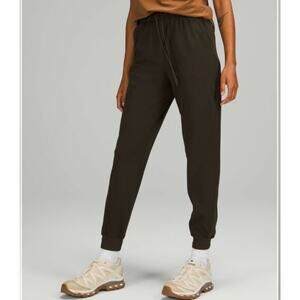 Lululemon Stretch High Rise Joggers 8 - W5DQDS